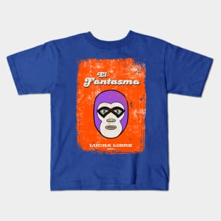 El Fantasma Kids T-Shirt